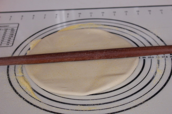 茄子丁肉丁打卤面的做法-家常味炒菜谱
