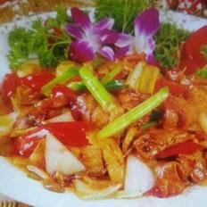 回锅肉的做法-家常味炒菜谱