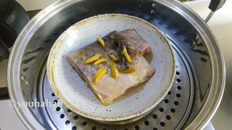 蒸螺蛳青的做法-咸鲜味蒸菜谱