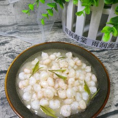 龙井虾仁的做法-家常味炒菜谱