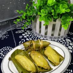 粽香烤鸡翅的做法-家常味烤菜谱