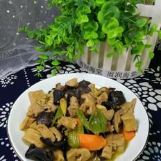 牛肉笋干大杂烩的做法-家常味烩菜谱