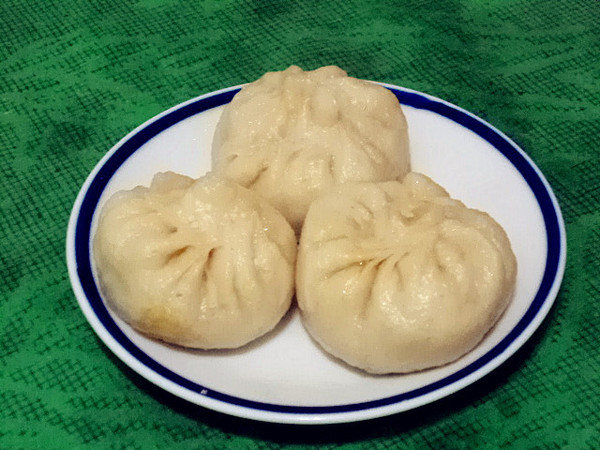 鸡蛋倭瓜馅蒸包的做法-家常味蒸菜谱-易网健康养生网 鸡蛋倭瓜馅蒸包的做法-家常味蒸菜谱
