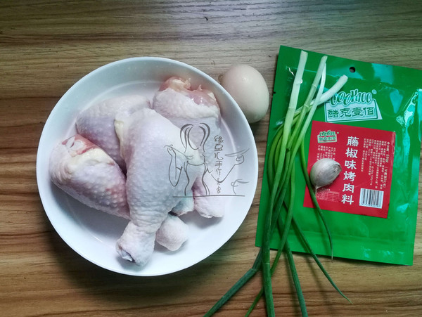 鸡肉丸子的做法-麻辣味煎菜谱