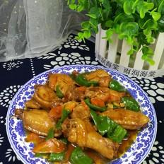 啤酒炖鸡翅的做法-家常味炖菜谱