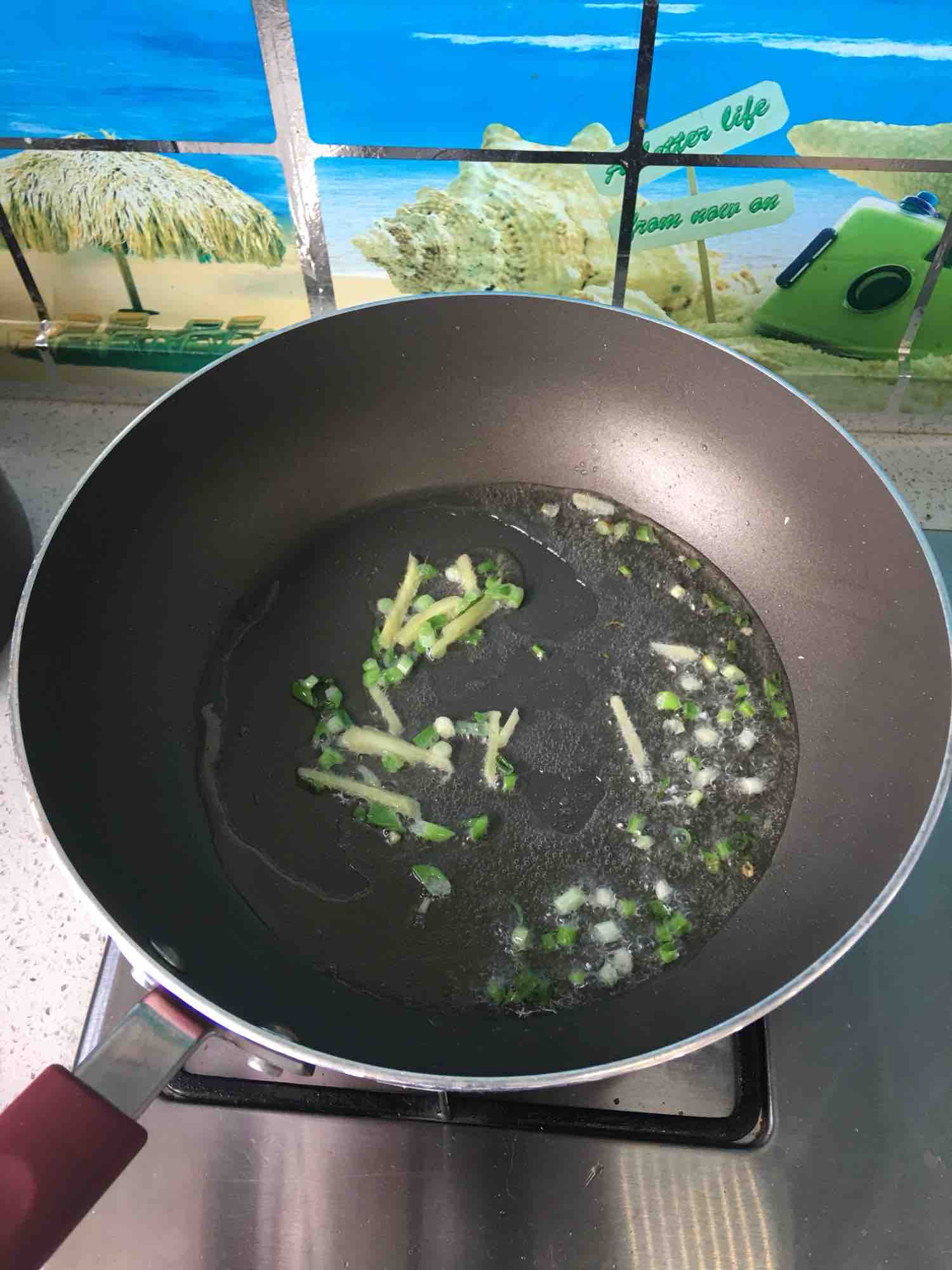 西湖牛肉羹的做法-咸鲜味煮菜谱