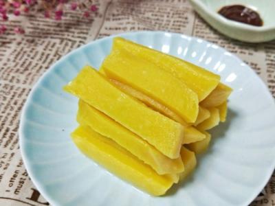 蒸年糕的做法-咸鲜味蒸菜谱
