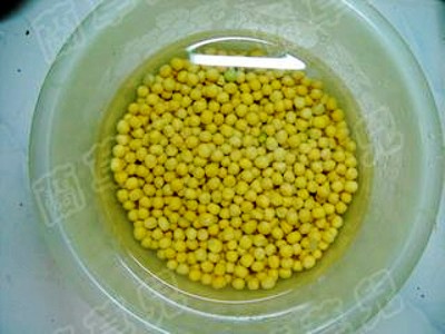 五香卤豌豆的做法-五香味卤菜谱