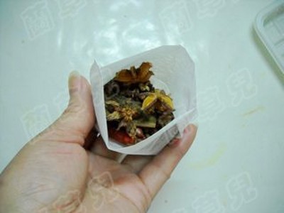 五香卤豌豆的做法-五香味卤菜谱
