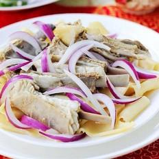 羊肉纳仁的做法-家常味炖菜谱