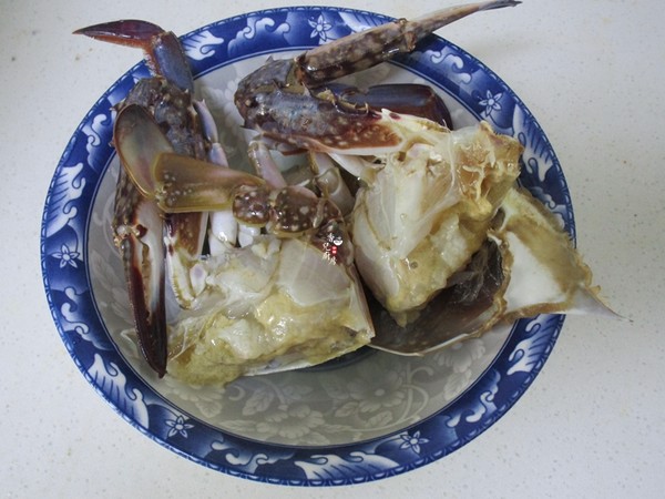 梭子蟹炒年糕的做法-咸鲜味炒菜谱-易网健康养生网 梭子蟹炒年糕的做法-咸鲜味炒菜谱