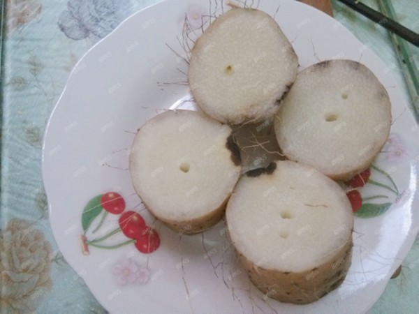 草莓山药的做法-甜味其它工艺菜谱