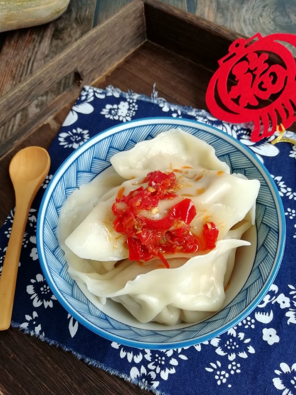 金针南瓜猪肉馅饺子的做法-家常味煮菜谱-易网健康养生网 金针南瓜猪肉馅饺子的做法-家常味煮菜谱