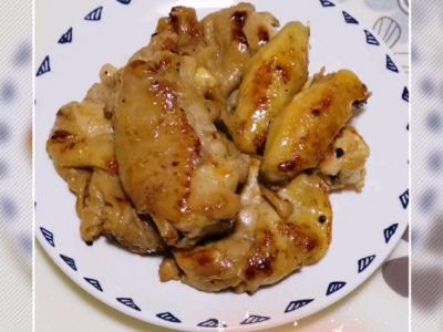 黑椒鸡扒的做法-黑椒味煎菜谱
