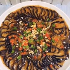家常烧茄子的做法-家常味炒菜谱