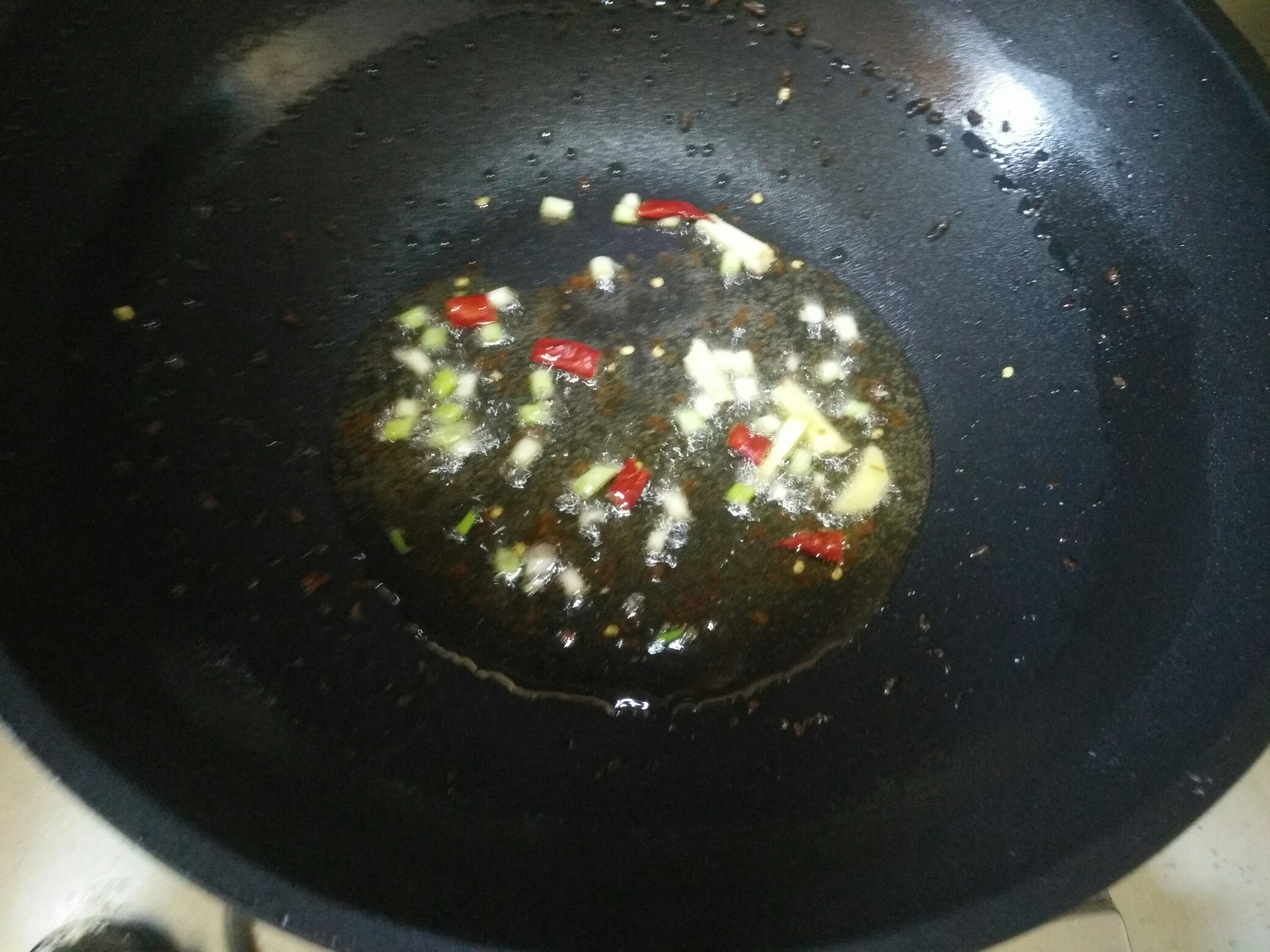 酱焖大黄花的做法-家常味炖菜谱