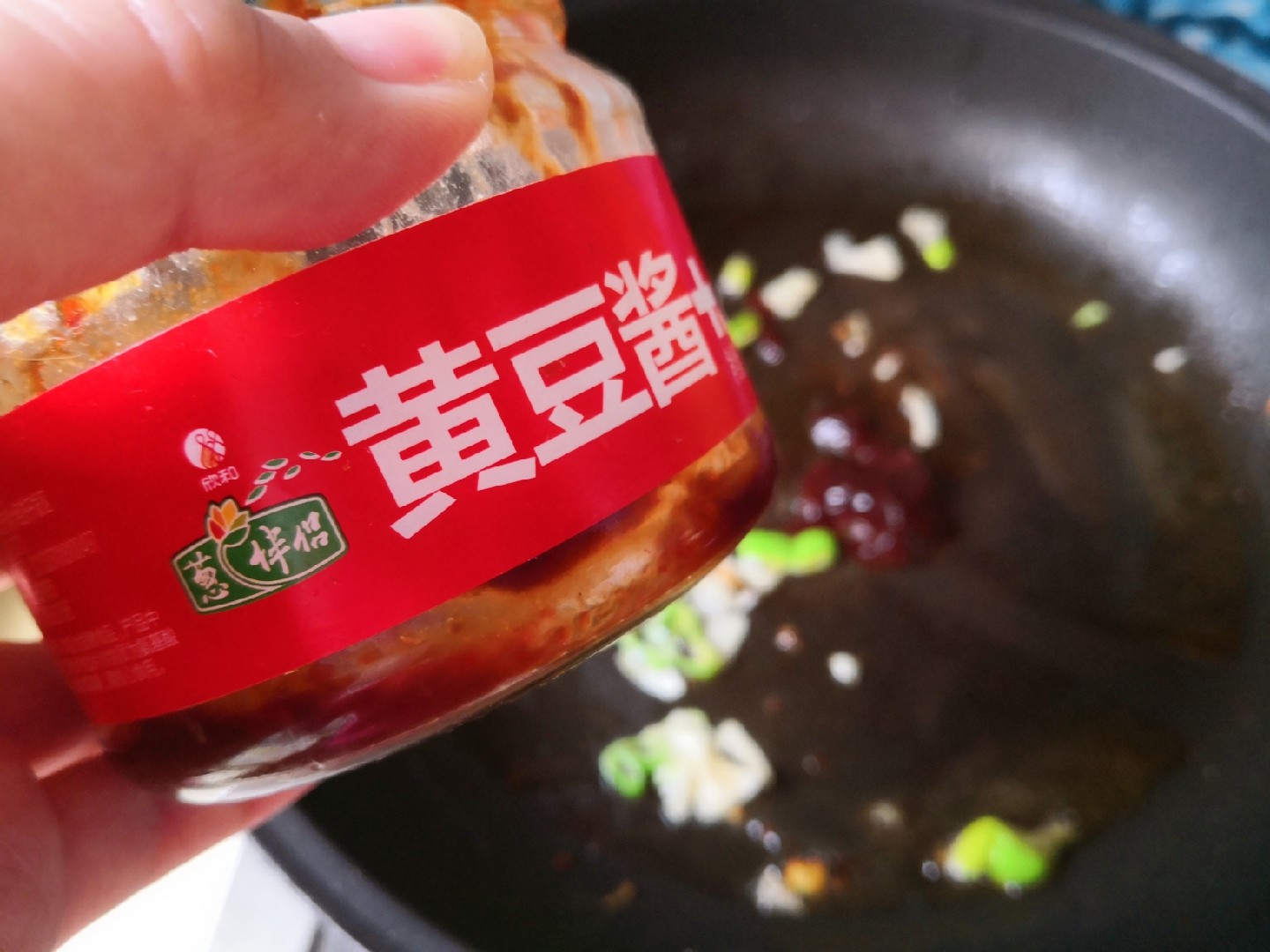 酱焖土豆的做法-香辣味焖菜谱