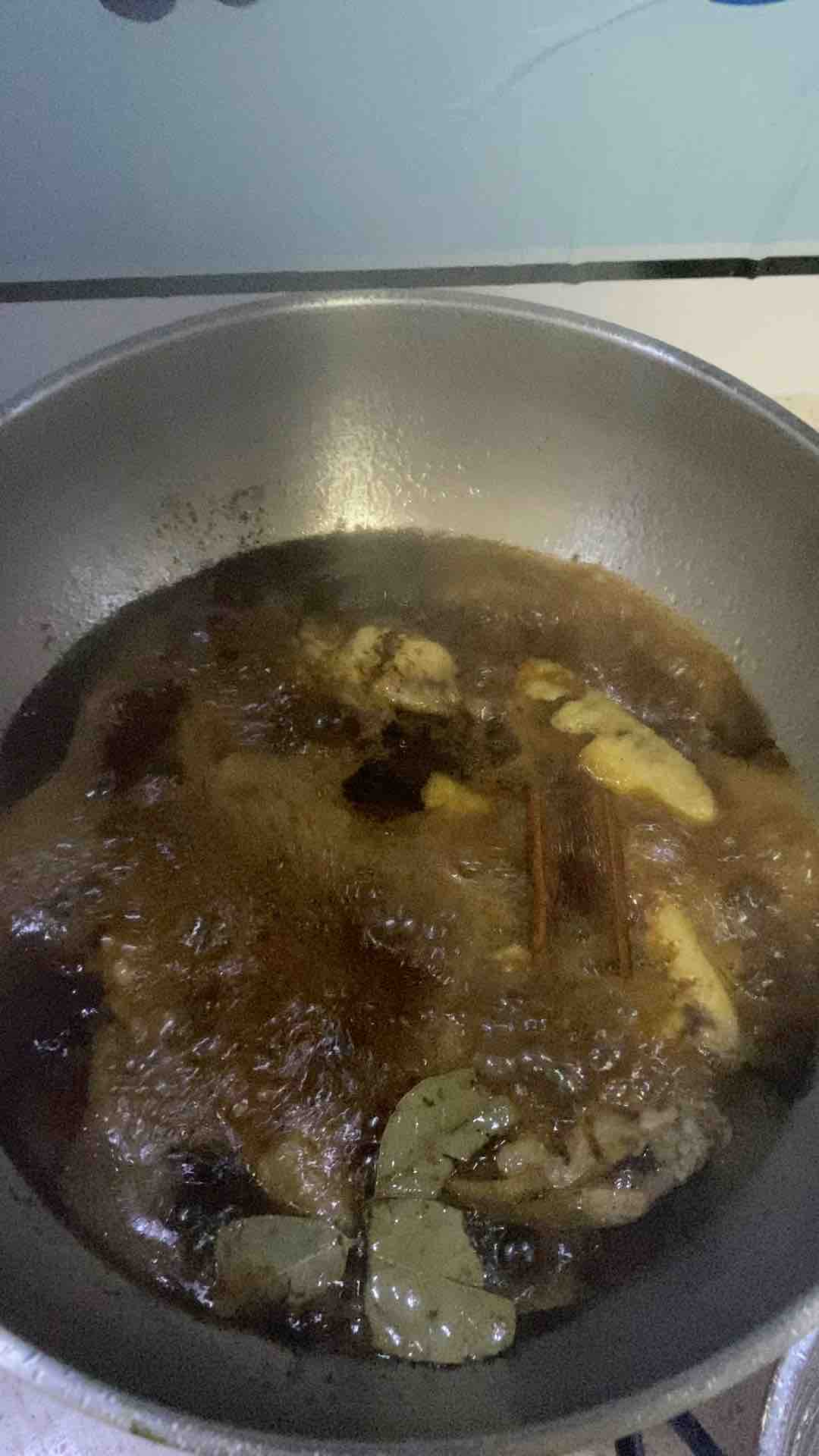 可乐鸡翅的做法-甜味炖菜谱