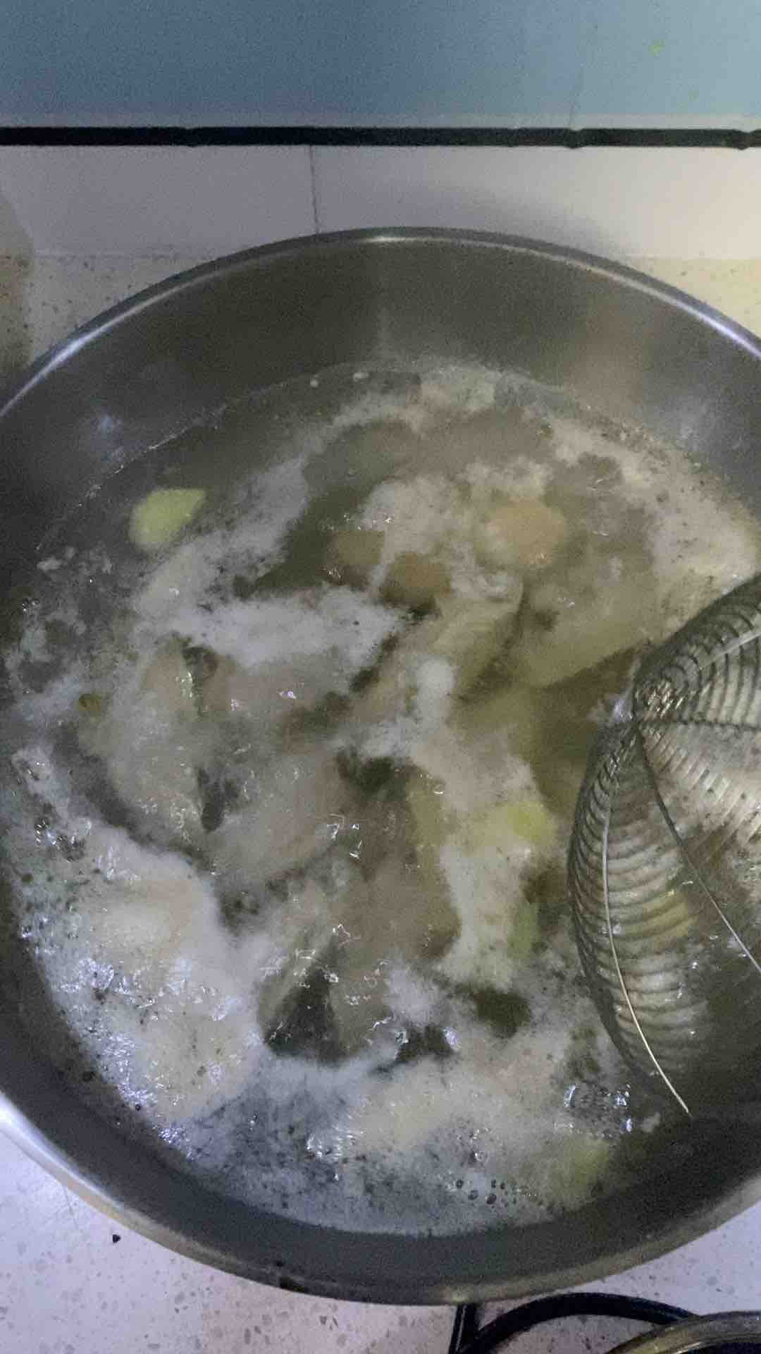 可乐鸡翅的做法-甜味炖菜谱