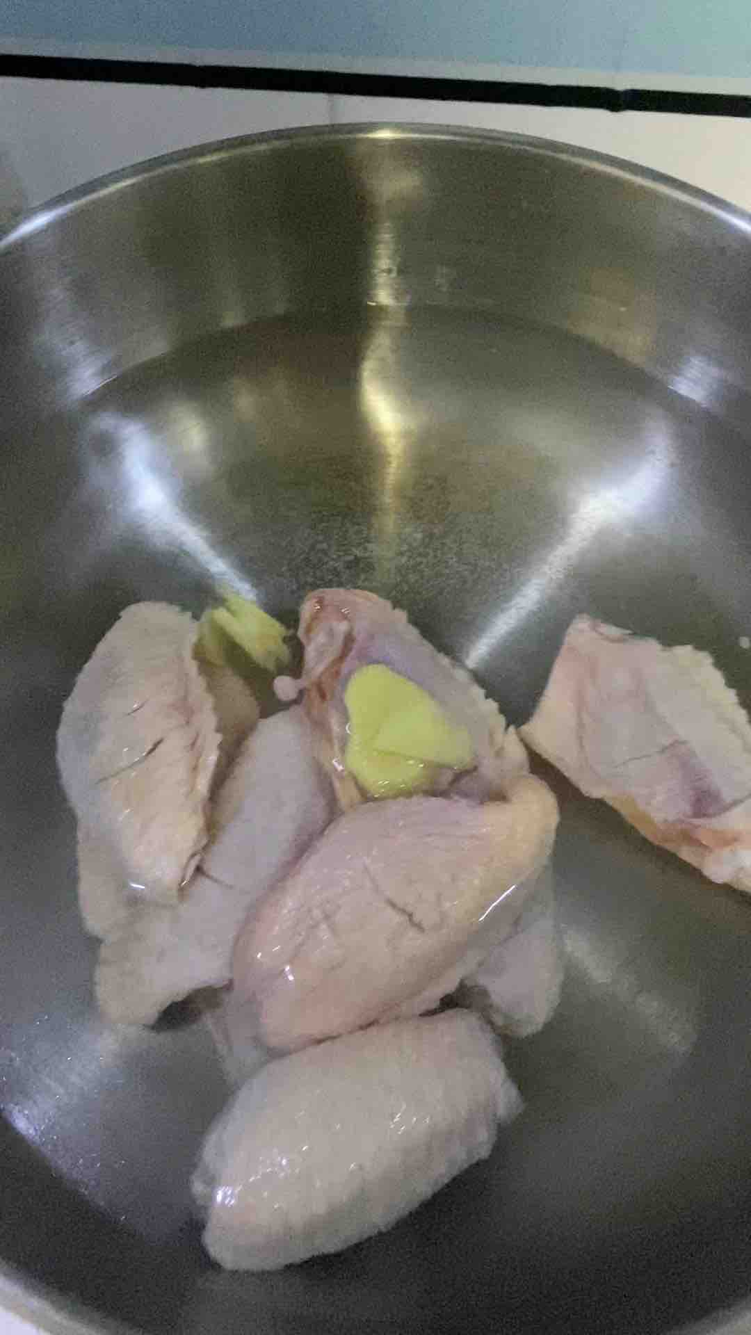 可乐鸡翅的做法-甜味炖菜谱