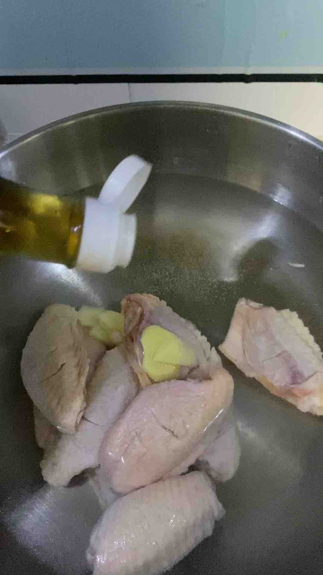 可乐鸡翅的做法-甜味炖菜谱