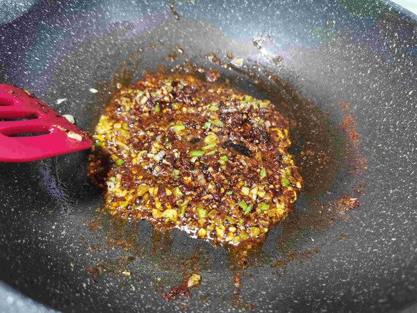 麻婆豆腐的做法-香辣味烧菜谱