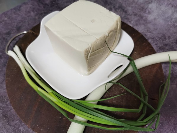 麻婆豆腐的做法-香辣味烧菜谱