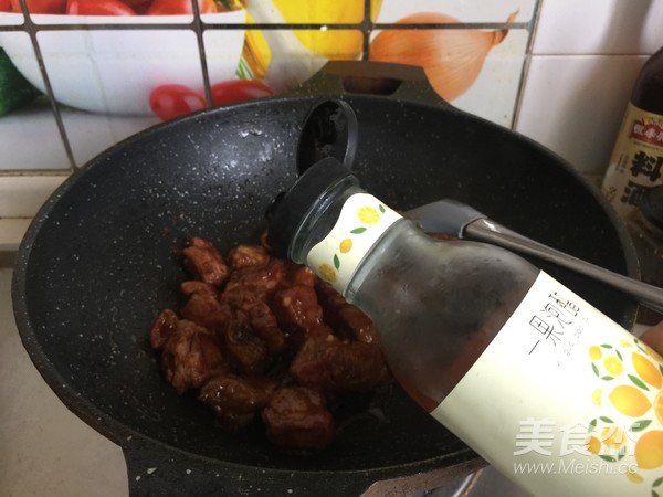 糖醋肋排的做法-酸甜味煮菜谱-易网健康养生网 糖醋肋排的做法-酸甜味煮菜谱