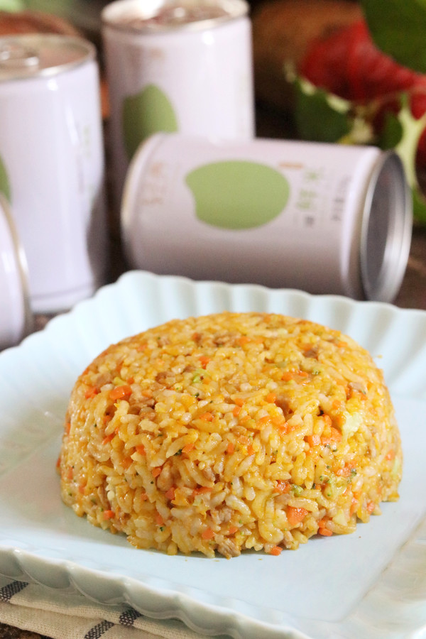 肉末南瓜酱软饭的做法-家常味炒菜谱
