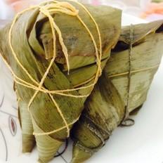 绿豆猪肉粽的做法-咸鲜味煮菜谱