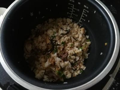 鲜鲍鱼牛肉饭的做法-咸鲜味煮菜谱