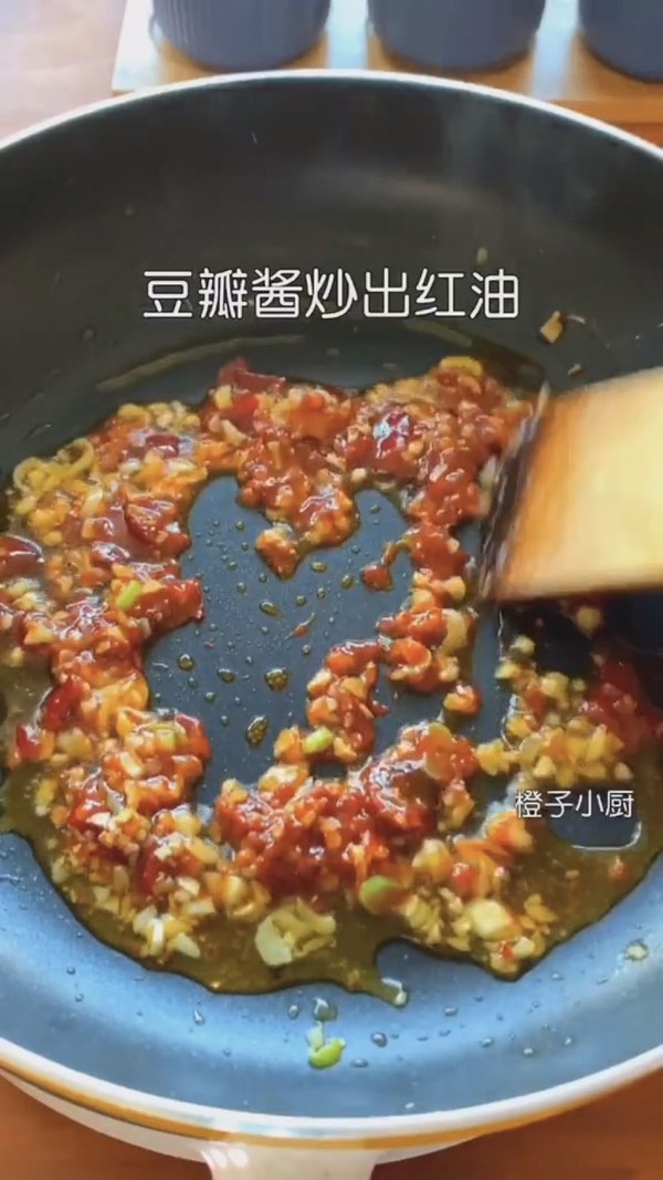 鱼香豆腐的做法-鱼香味炒菜谱