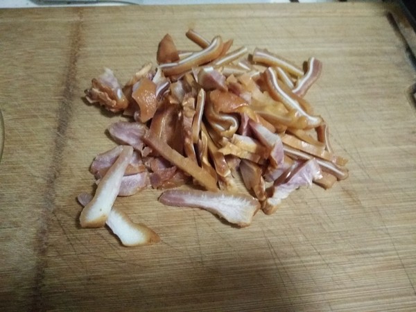 猪耳朵拌黄瓜的做法-家常味拌菜谱
