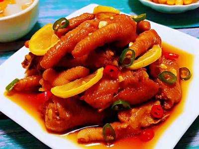 红烧肉的做法-甜味炖菜谱