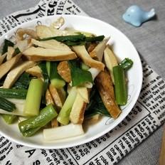 韩式炒年糕的做法-家常味炒菜谱
