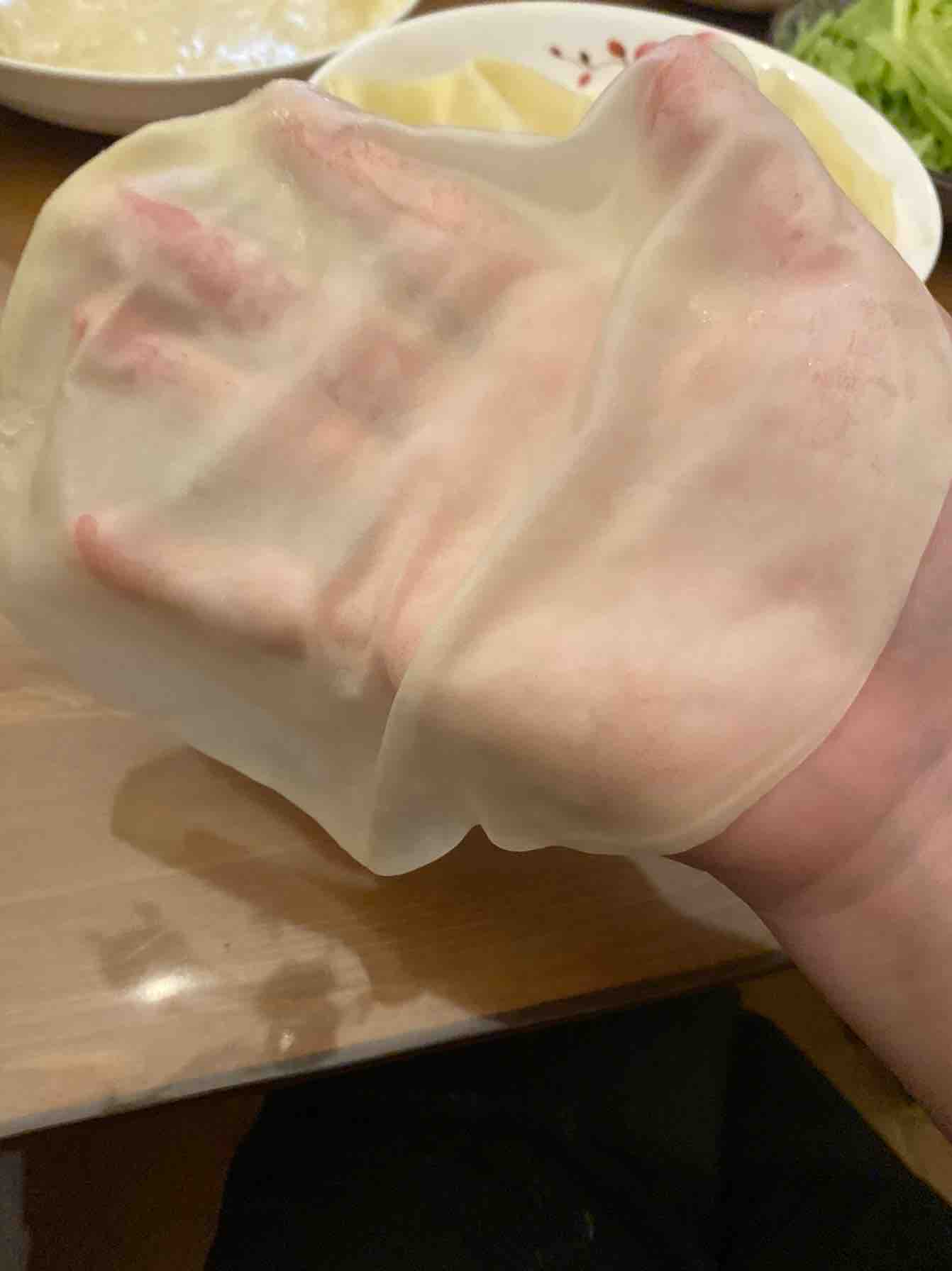 简易版的京酱肉丝的做法-家常味炒菜谱
