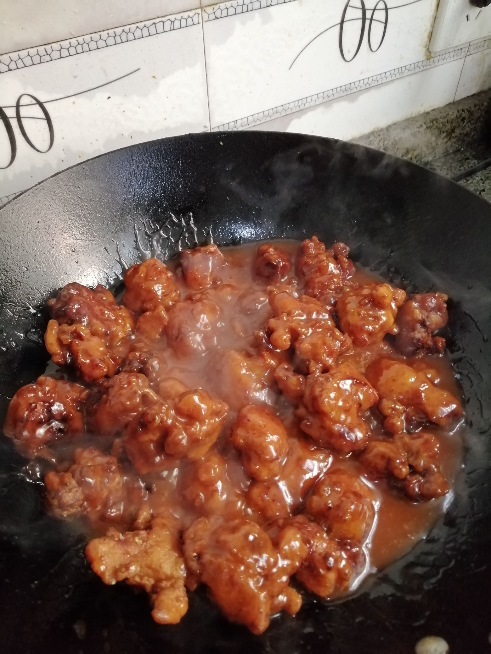 蜂蜜鸡块的做法-酸甜味炸菜谱-易网健康养生网 蜂蜜鸡块的做法-酸甜味炸菜谱