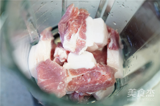 四季豆鲜肉馄饨的做法-家常味煮菜谱
