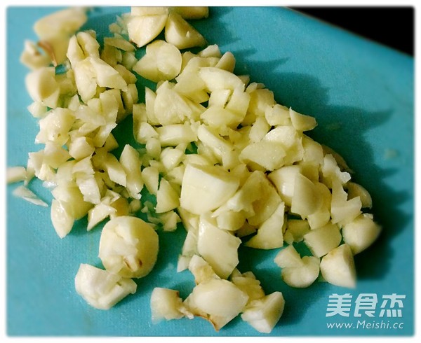 海米炒油菜的做法-咸鲜味炒菜谱