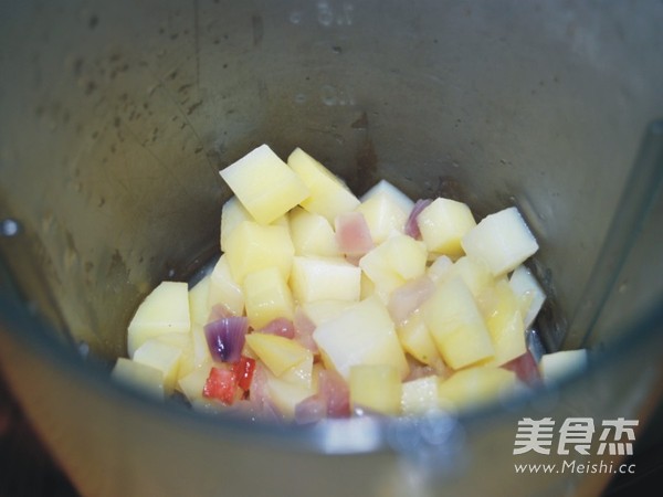 培根土豆浓汤的做法-咸鲜味煮菜谱-易网健康养生网 培根土豆浓汤的做法-咸鲜味煮菜谱