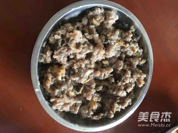蒸肉饼的做法-咸鲜味蒸菜谱