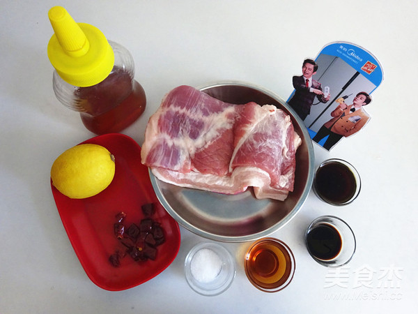 柠盐烤肉的做法-其它口味烤菜谱