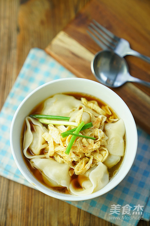 四季豆鲜肉馄饨的做法-家常味煮菜谱-易网健康养生网 四季豆鲜肉馄饨的做法-家常味煮菜谱