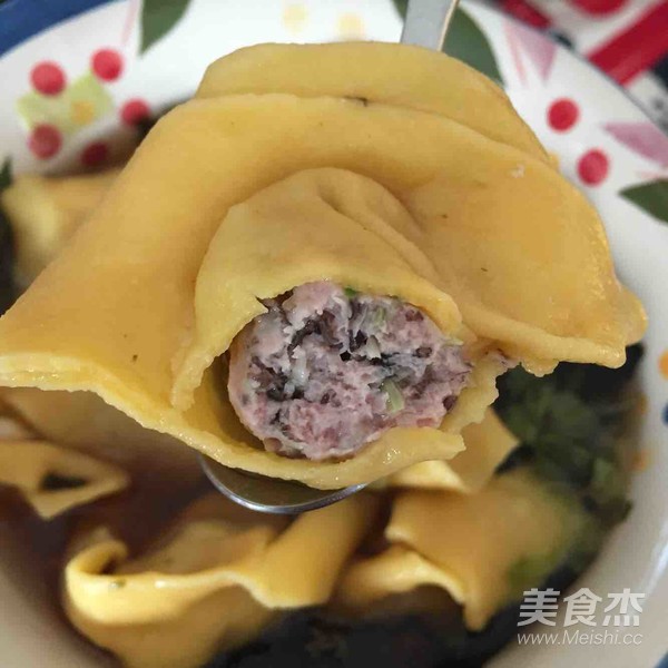 (金甲)馄饨的做法-咸鲜味煮菜谱-易网健康养生网 (金甲)馄饨的做法-咸鲜味煮菜谱