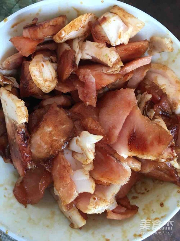 炒饼的做法-家常味炒菜谱