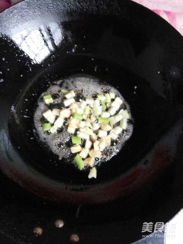 清炒小青菜的做法-家常味炒菜谱