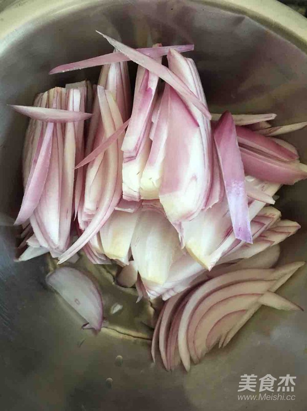 炒饼的做法-家常味炒菜谱