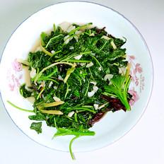 野苋菜这样做既有营养又好吃哦的做法-家常味炒菜谱