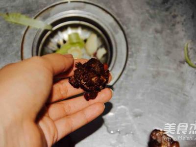 木耳炒肉片的做法-家常味炒菜谱