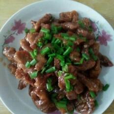 糖醋里脊肉的做法-酸甜味炸菜谱